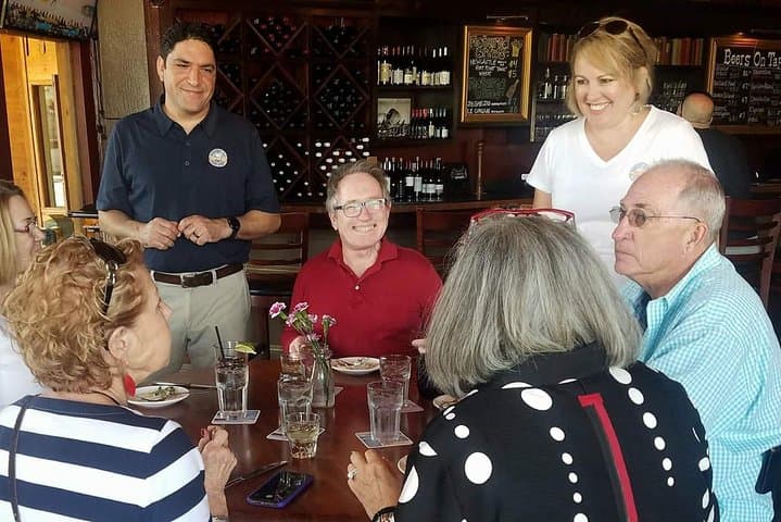 Old Monterey Walking Food Tour — 3.5-Hour Culinary Stroll Along the Historic Wharf photo 3
