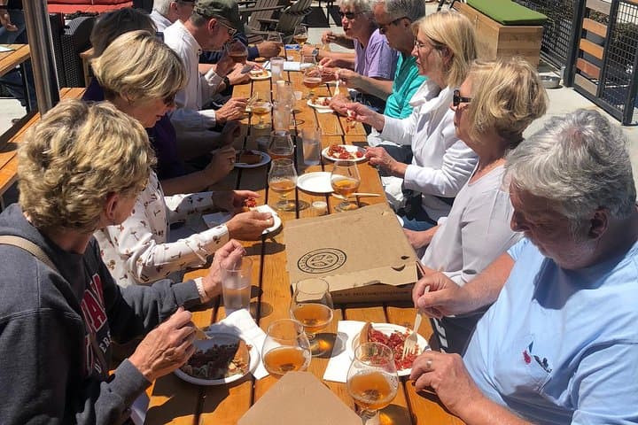 Old Monterey Walking Food Tour — 3.5-Hour Culinary Stroll Along the Historic Wharf photo 4
