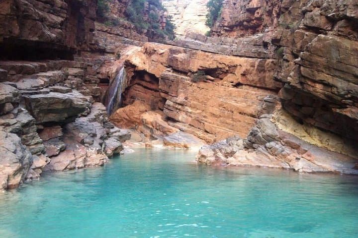 Paradise Valley Day Trip from Agadir: Hike, Swim and Cliff-Jump in Morocco's Oasis photo 2
