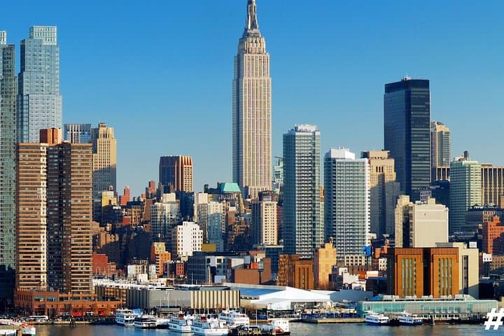New York in One Day: Iconic NYC Guided Sightseeing Tour
