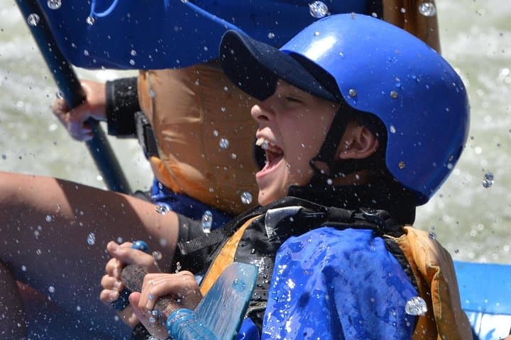Full-Day Browns Canyon Rafting — Arkansas River Whitewater Trip from Buena Vista photo 5