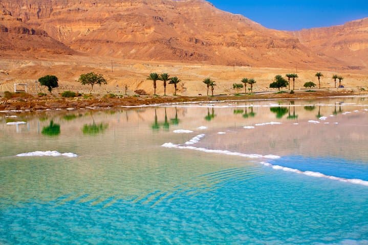 Masada, the Dead Sea & Ein Gedi: Judean Desert Day Tour from Jerusalem photo 6