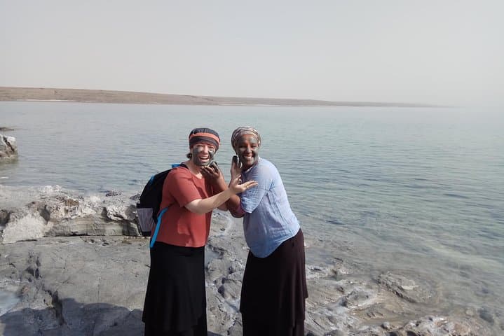 Masada, the Dead Sea & Ein Gedi: Judean Desert Day Tour from Jerusalem photo 4