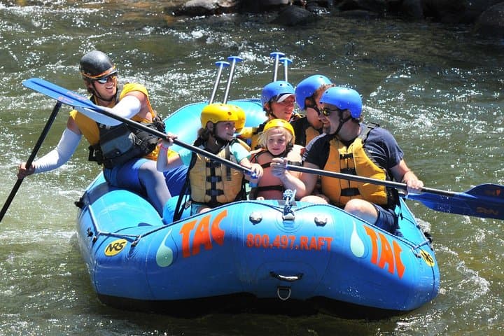 Milk Run Family Rafting Trip on the Arkansas River — Buena Vista, CO photo 3