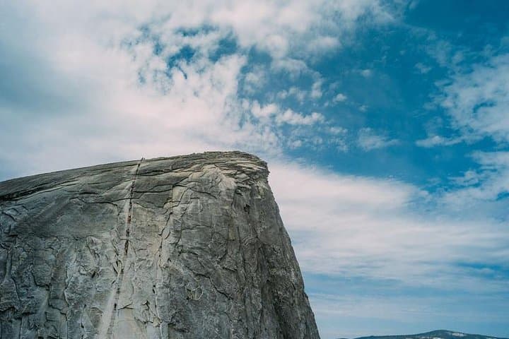 4-Day Half Dome Backpacking Adventure — Guided Cables Summit in Yosemite photo 6