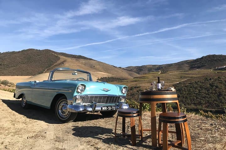 Taste the Douro: Full-Day Vintage Wine Tour with Rabelo Boat Ride