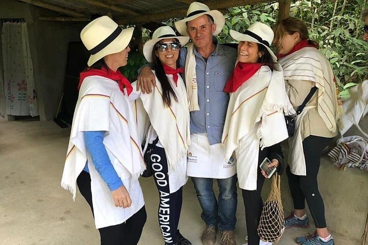 Palmitas Coffee Farm Experience: Horseback, Roast and Rural Views from Medellín photo 3