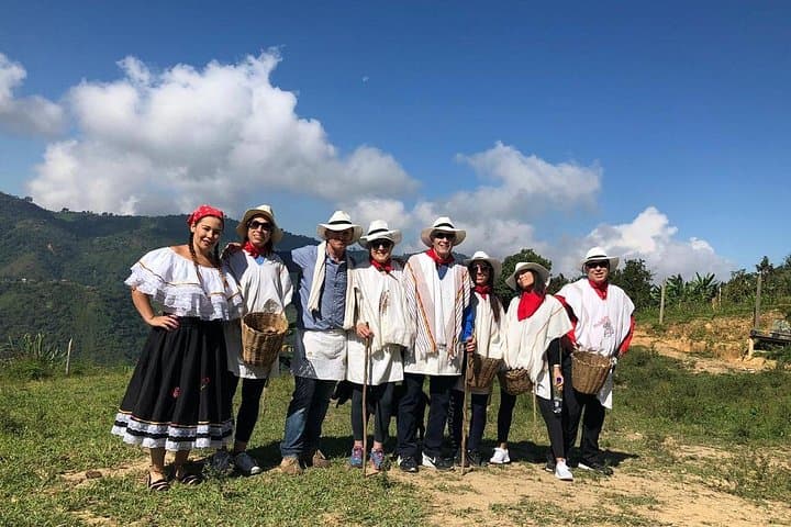 Palmitas Coffee Farm Experience: Horseback, Roast and Rural Views from Medellín photo 6