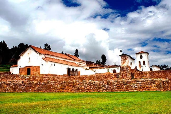 Full-Day Sacred Valley Tour from Cusco — Chinchero, Ollantaytambo & Pisac photo 3