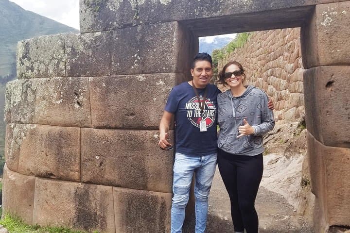 Trek the Short Inca Trail to Pisac: Sun Temples, Market Stalls & Pottery Workshop photo 2