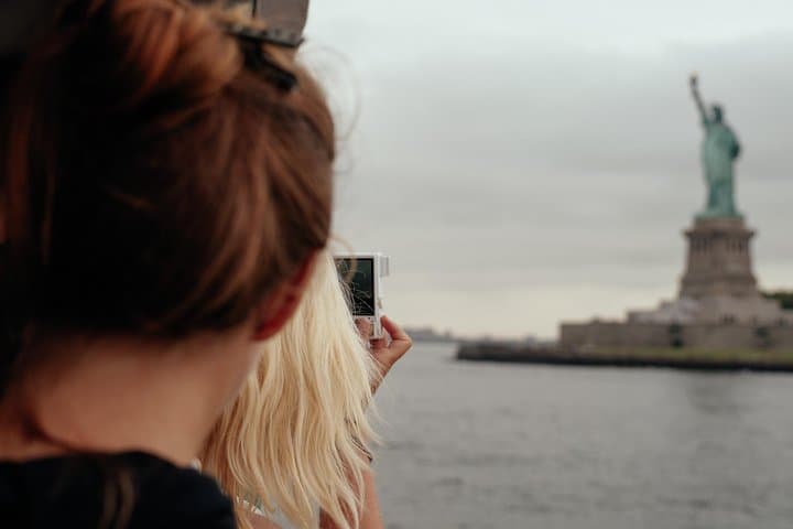 Exploring History: Statue of Liberty and Ellis Island Ferry Experience photo 6