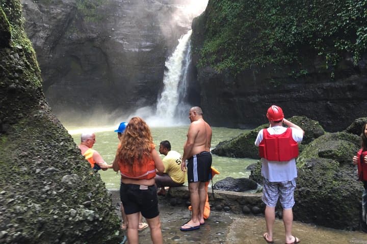 Pagsanjan Falls & Lake Yambo: Raft the Rapids, Swim Behind the Waterfall (From Manila) photo 3