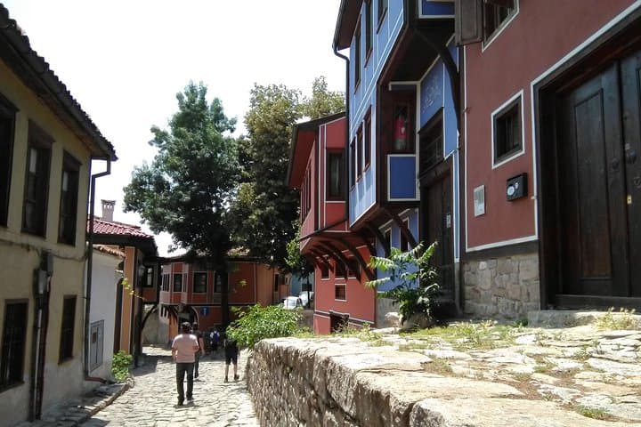 Private Day Trip to Plovdiv & Asen's Fortress from Sofia — Roman Theater, Old Town & Rhodope Views photo 4