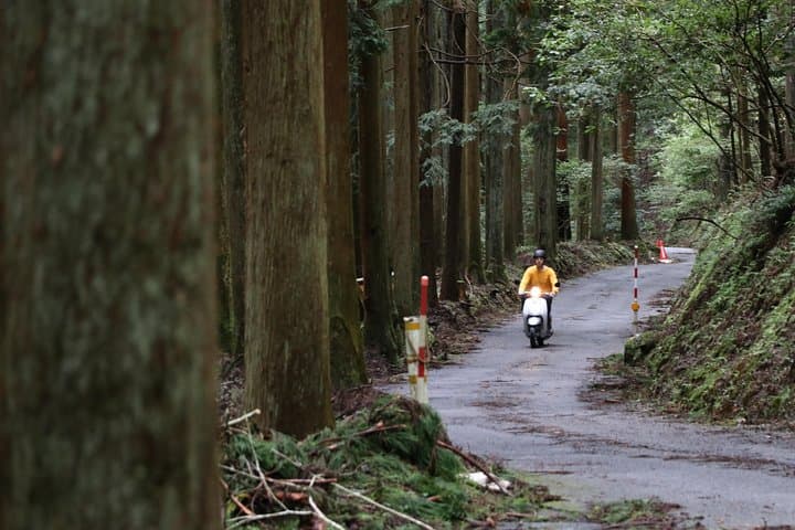 Explore Kyoto Countryside by Scooter: 5-Hour Guided Rural Loop