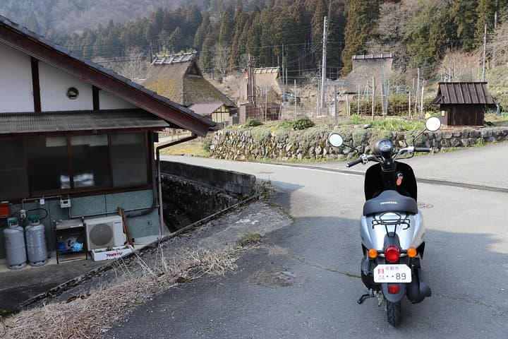Explore Kyoto Countryside by Scooter: 5-Hour Guided Rural Loop photo 5