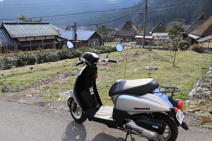 Explore Kyoto Countryside by Scooter: 5-Hour Guided Rural Loop photo 6