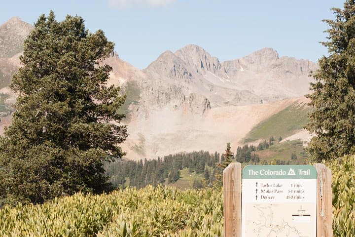 La Plata Mountains 4x4 Tour: Kennebec Pass & San Juan Views photo 4