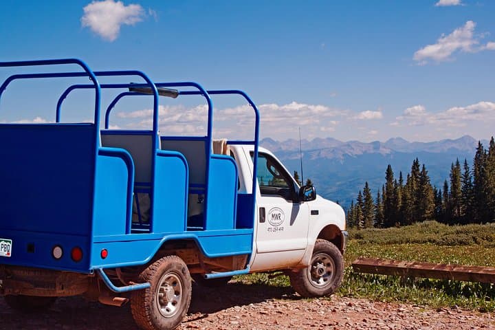 La Plata Mountains 4x4 Tour: Kennebec Pass & San Juan Views photo 5