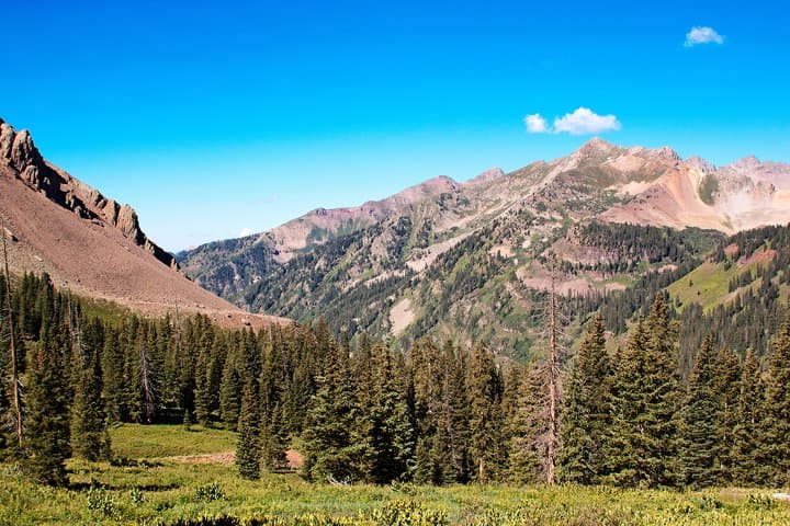 La Plata Mountains 4x4 Tour: Kennebec Pass & San Juan Views photo 6