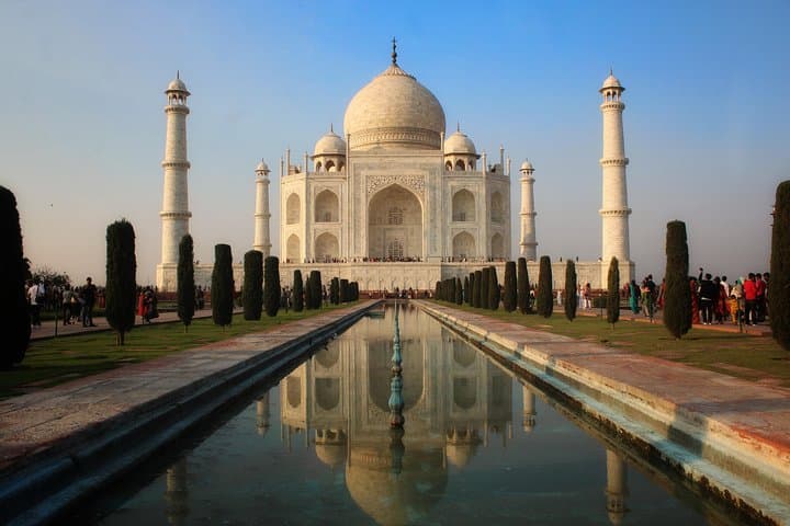four-day-golden-triangle-private-tour-delhi-agra-jaipur photo 3