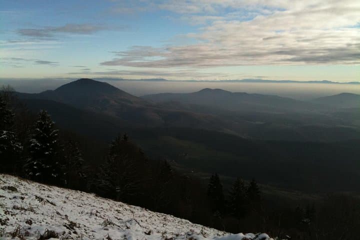 Mont‑Sainte‑Odile private walk: panoramic views, monastery history & forest trails photo 5