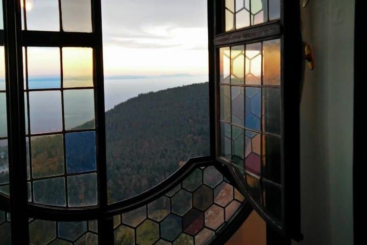 Mont‑Sainte‑Odile private walk: panoramic views, monastery history & forest trails photo 2