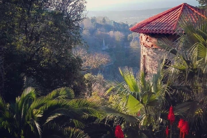 Sintra Kingdom of Love Private Day Walk — 6 km Historic Forest Hike with a Historian photo 2
