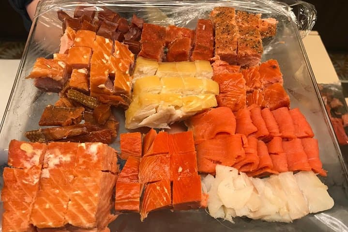 Anchorage City Tour: Exploring Alaska’s Wild Flavors and Scenic Highlights photo 2