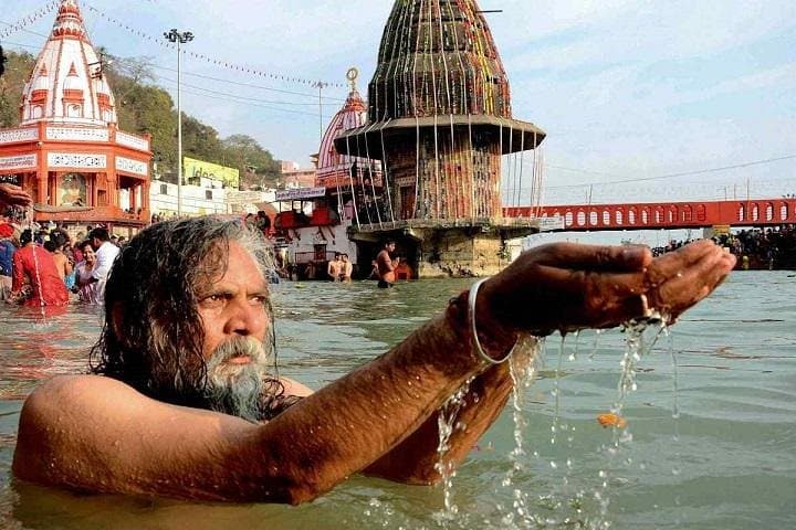 Haridwar & Rishikesh Spiritual Journey by Train and Private Car photo 5