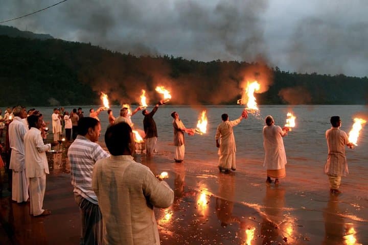Ganga Aarti Haridwar & Rishikesh: 4-Day Sacred River Ceremony Tour photo 6