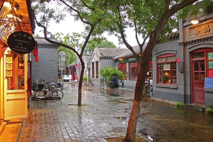 Exploring Beijing’s Old Hutongs by Rickshaw: A 3-Hour Cultural Ride photo 6