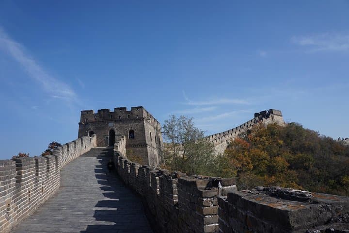 Mutianyu Great Wall Full-Day from Beijing — Hike, Cable Car & Tea Tasting photo 3