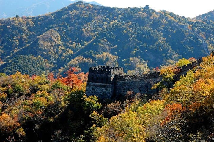 Mutianyu Great Wall Full-Day from Beijing — Hike, Cable Car & Tea Tasting photo 4