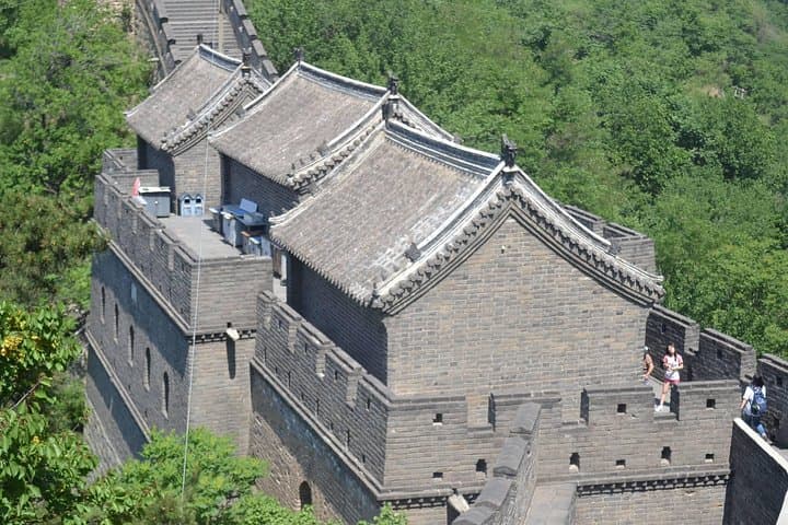 Mutianyu Great Wall Full-Day from Beijing — Hike, Cable Car & Tea Tasting photo 6