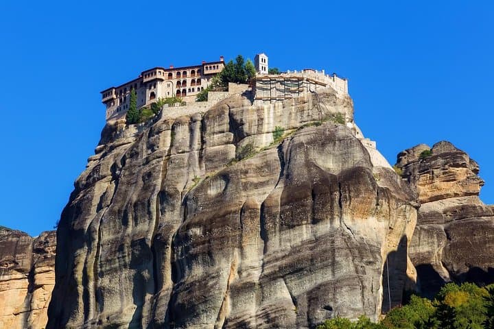 Delphi and Meteora 2-Day Tour from Athens: Ancient Oracle & Cliff Monasteries photo 3