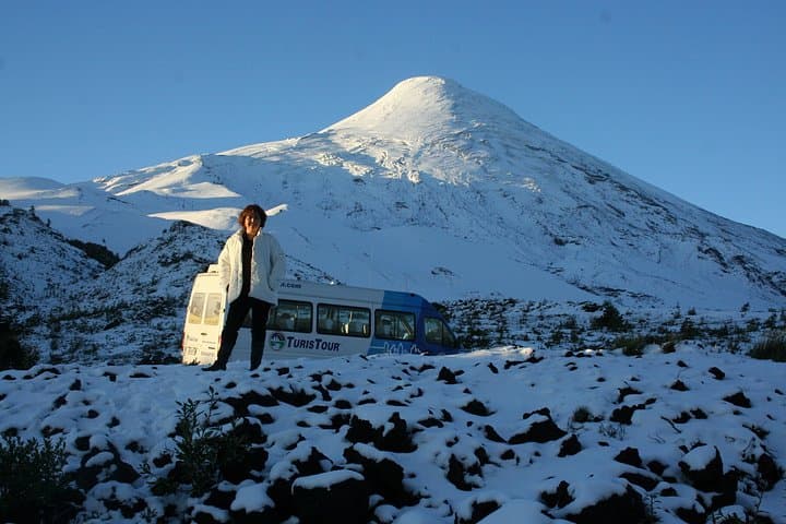 Osorno Volcano Half-Day Trip from Puerto Varas: Hike the Perfect Cone photo 3