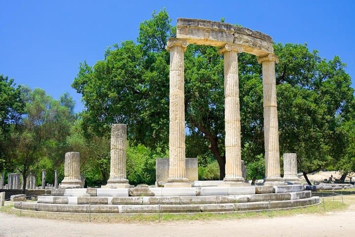 4-Day Classical Greece Tour: Athens, Epidaurus, Mycenae, Olympia, Delphi & Meteora photo 2