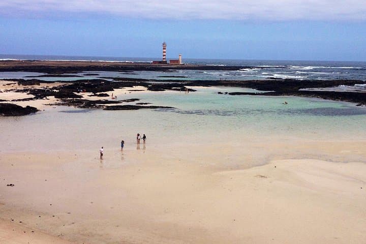 Coast 2 Coast North Fuerteventura: Corralejo Dunes, El Cotillo & Tostón Lighthouse photo 1