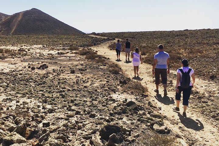 Coast 2 Coast North Fuerteventura: Corralejo Dunes, El Cotillo & Tostón Lighthouse photo 3