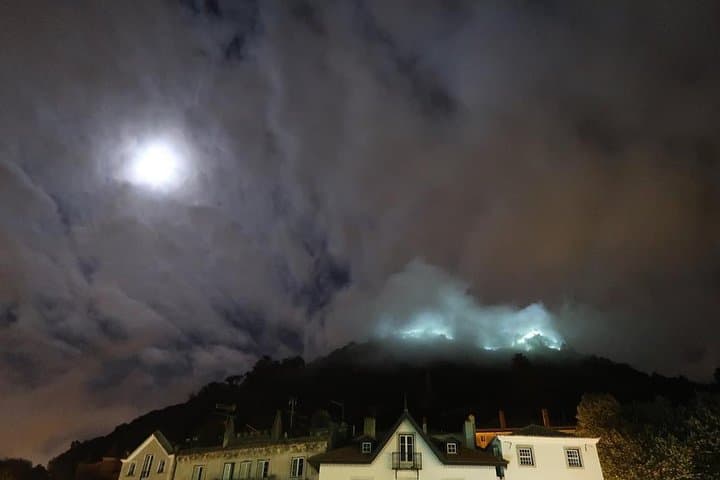 Sintra Night Walk: Apparitions and Mountain Stories with a Local Historian