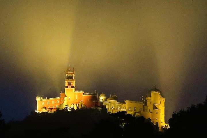 Sintra Night Walk: Apparitions and Mountain Stories with a Local Historian photo 5