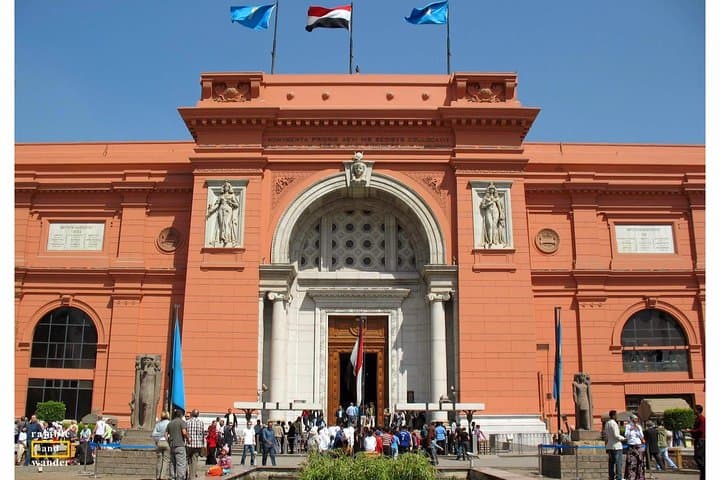 Great Pyramids to Nile Cruise: 8-Day Private Cairo to Luxor & Aswan by Train photo 3