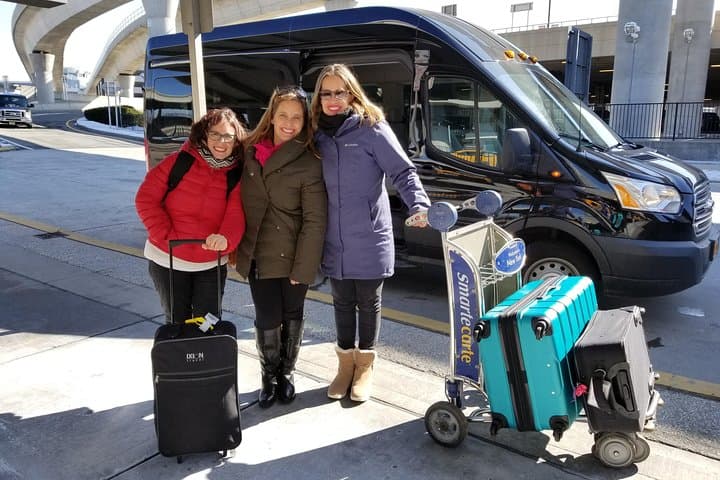 Private Manhattan Sightseeing Service: 4-Hour Custom NYC Van Tour photo 4