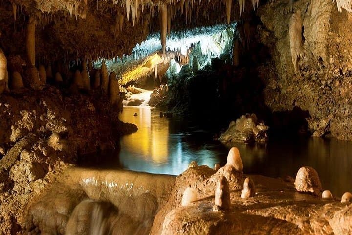 Harrison's Cave and Atlantis Submarine: Half‑Day Barbados Cave & Underwater Tour photo 5