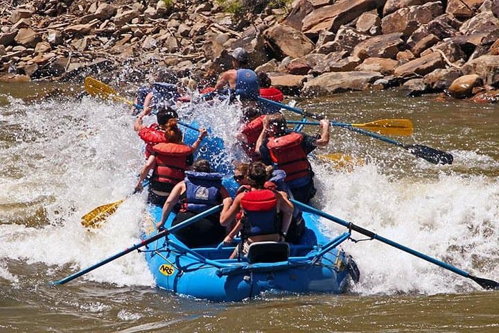 Durango Rafting Adventure: Half-Day Family-Friendly Animas River Trip photo 4