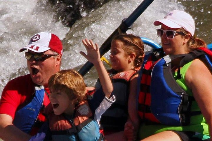 Durango Rafting Adventure: Half-Day Family-Friendly Animas River Trip photo 5