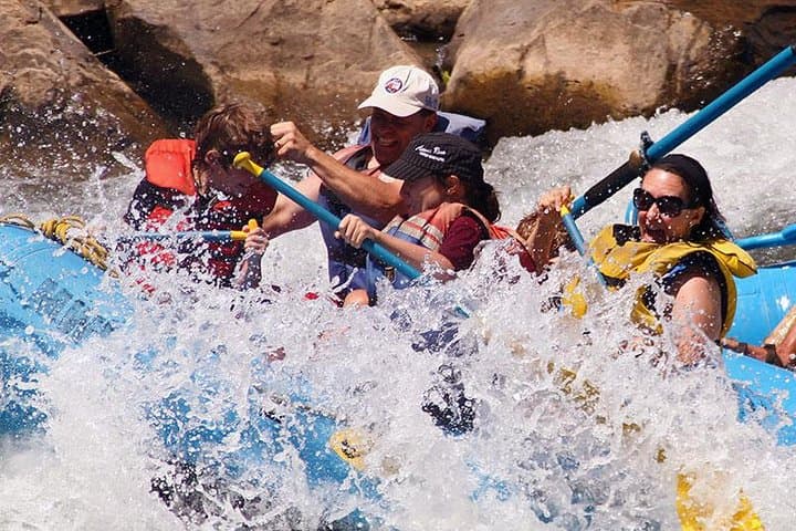 Durango Rafting Adventure: Half-Day Family-Friendly Animas River Trip