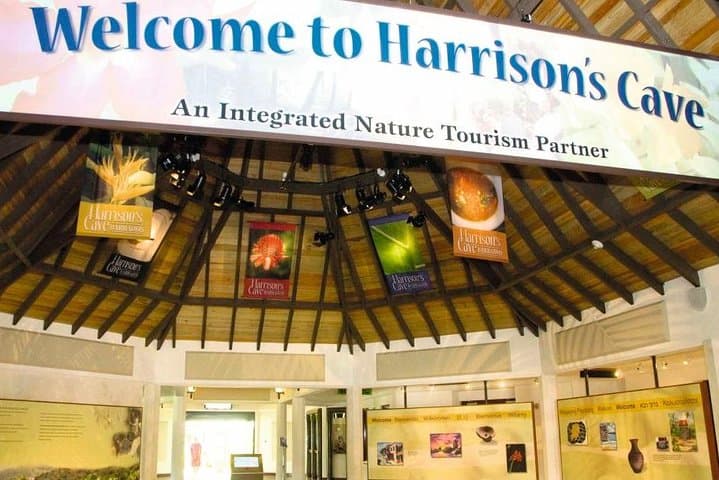Exploring Harrison's Cave: Guided Tram Tour from Bridgetown photo 3