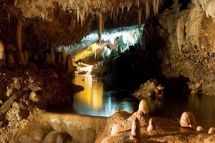 Harrison's Cave and St Nicholas Abbey Tour — Barbados Underground Caverns & Plantation History photo 6