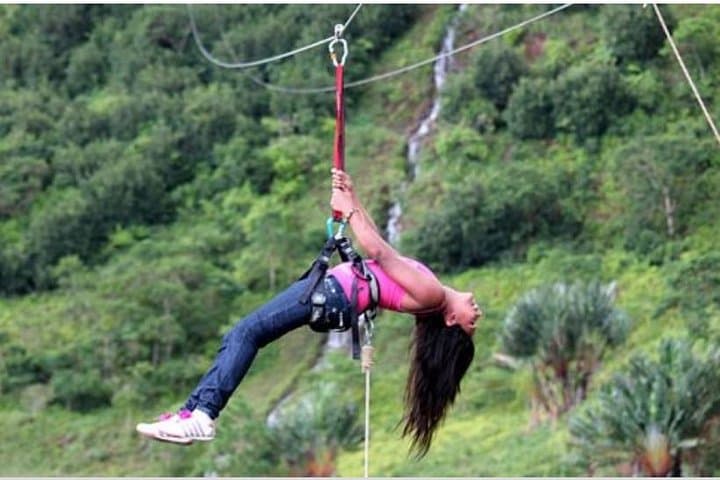 Magaliesberg Zipline & Cradle of Humankind Private Tour — Zip Over Ancient Rock